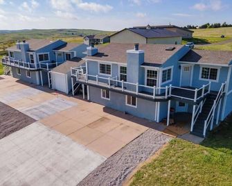 Bayview Condos #1, Lake views 5 min from Ogallala - Ogallala - Building