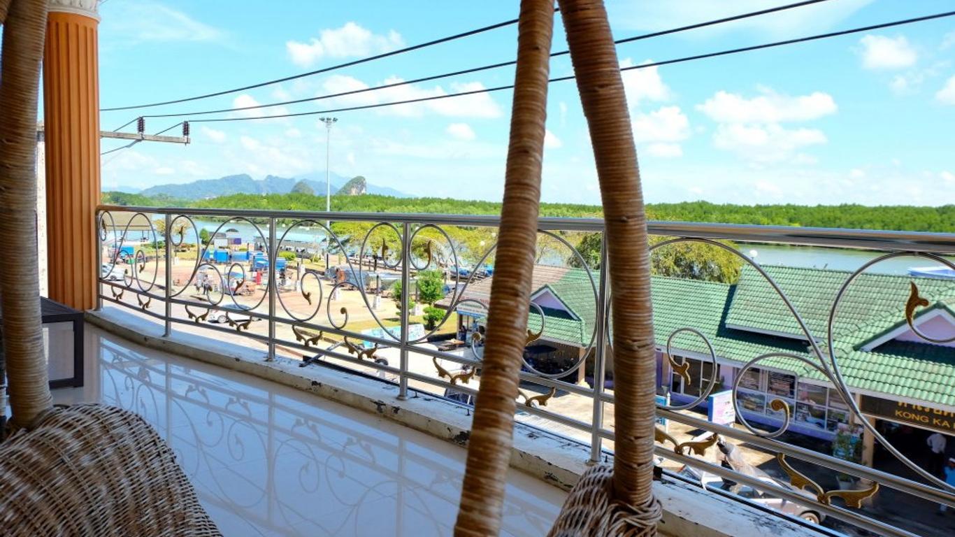 Krabi Marina Seaview