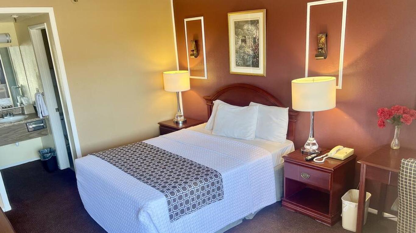 Park Avenue Inn and Suites