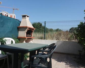 Vista Mar Apartment in Praia da Rocha - Portimão - Balkon