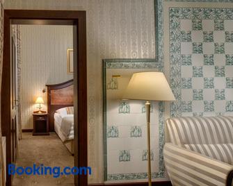 Danubius Health Spa Resort Nove Lazne - Marienbad - Schlafzimmer