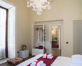 Rossocorallo B&b - Catania - Bedroom