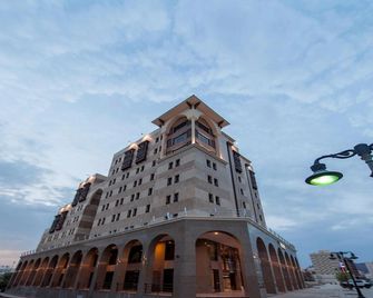 Ewan Dar Alhejra Hotel - Medina - Toà nhà