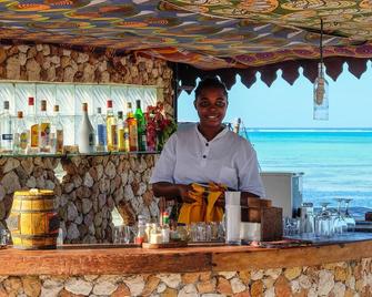 Seasons Lodge Zanzibar - Pongwe - Bar