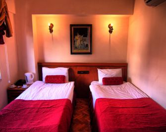 Kervansaray Canakkale Hotel - Special Category - Çanakkale - Makuuhuone