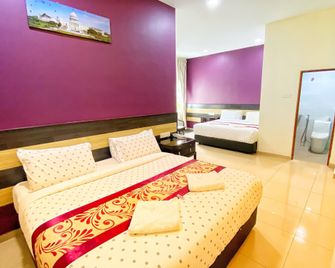 Salak Boutique Hotel - Sepang - Ložnice