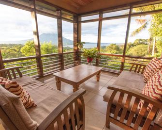 Totoco Eco Resort - Balque - Balcón