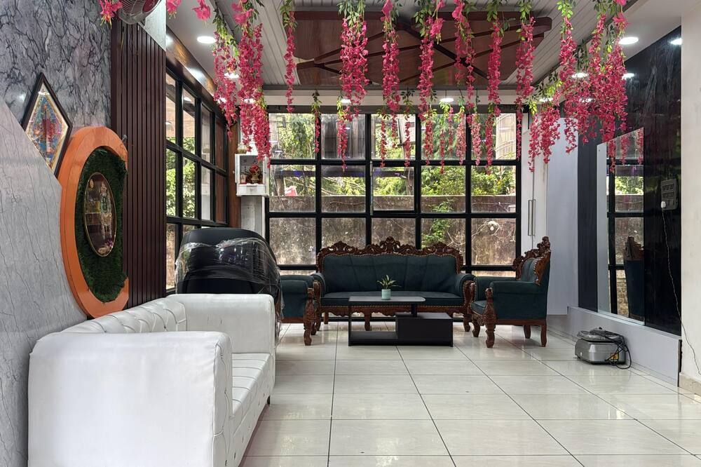 هوتل بليس إن - باتنا - ردهة