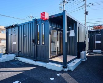 Mirai Hotel - Isesaki - Building