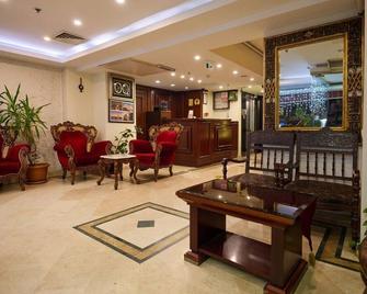 Istanbul Newcity Hotel - Istanbul - Lobby