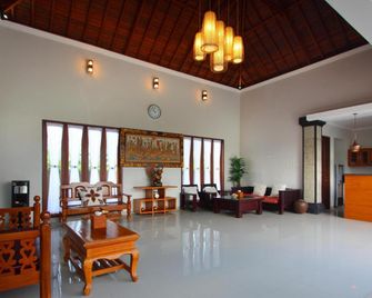 Lebak Bali Residence - North Kuta - Lobby