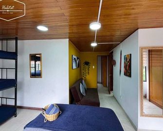 Hotel Habitat Hospedaje - Bogotá