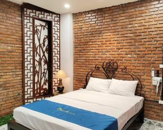 Moc An by Bay Hotel - Hanoi - Schlafzimmer