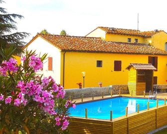 Il Molino del Ponte - Montespertoli