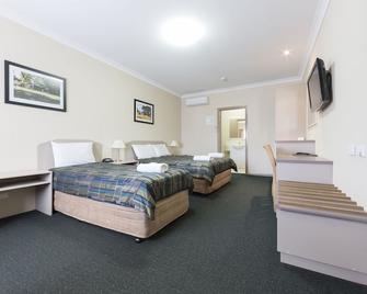 The Bakehouse Motel - Goulburn - Soveværelse