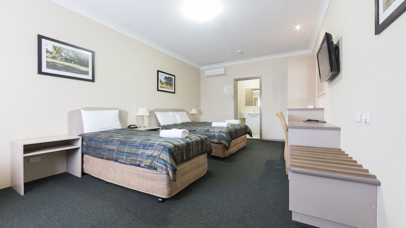 The Bakehouse Motel