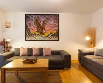 Ferienwohnung-am-Auensee - Leipzig - Sala