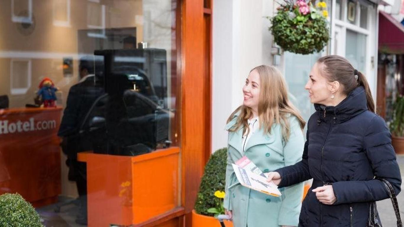 Easyhotel Paddington