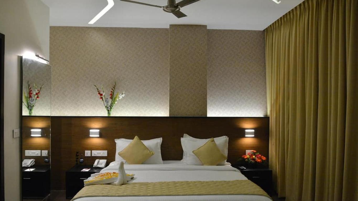 هوتل سري أنامالايار بارك