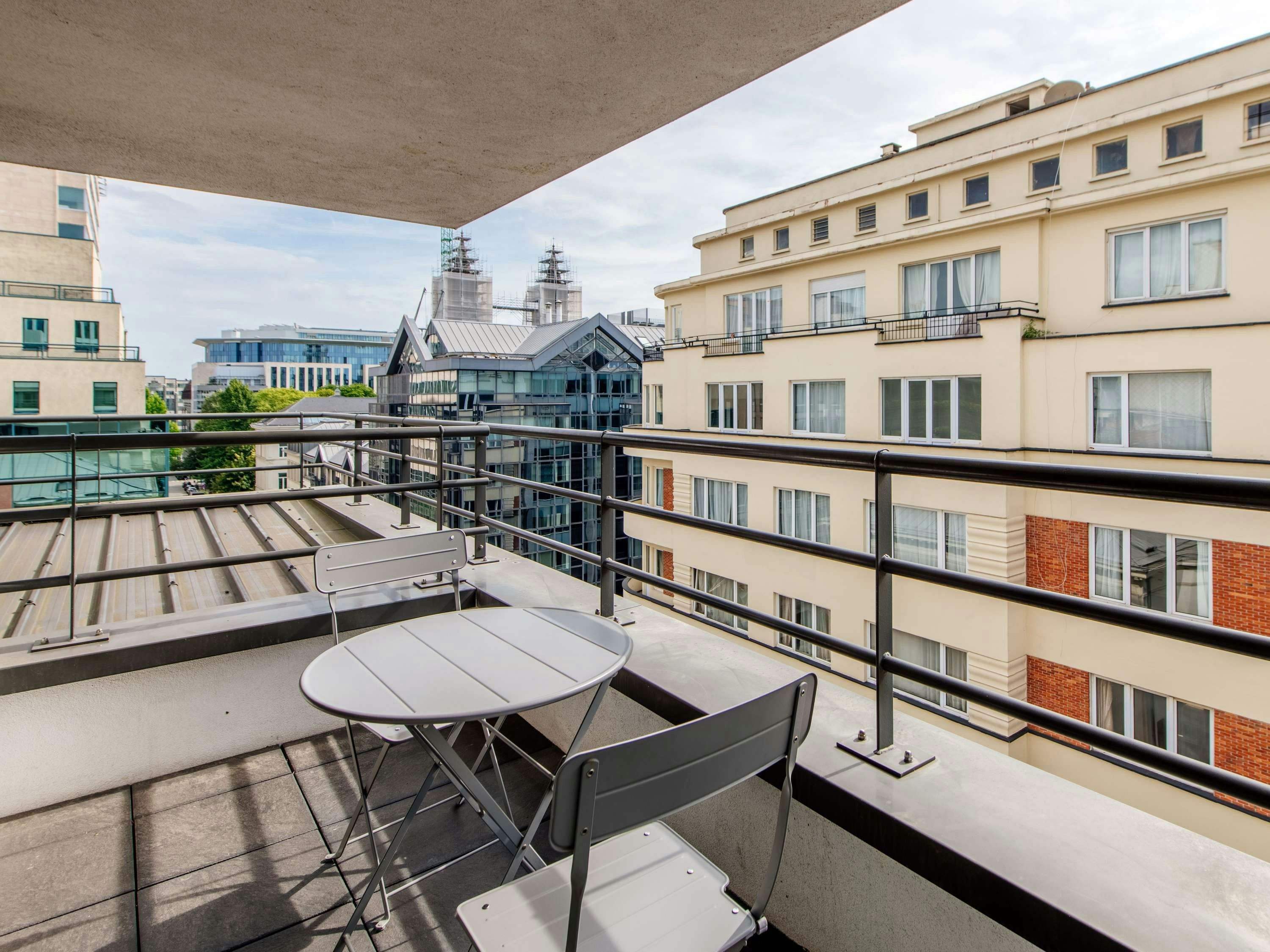 Aparthotel Adagio access Brussels Europe