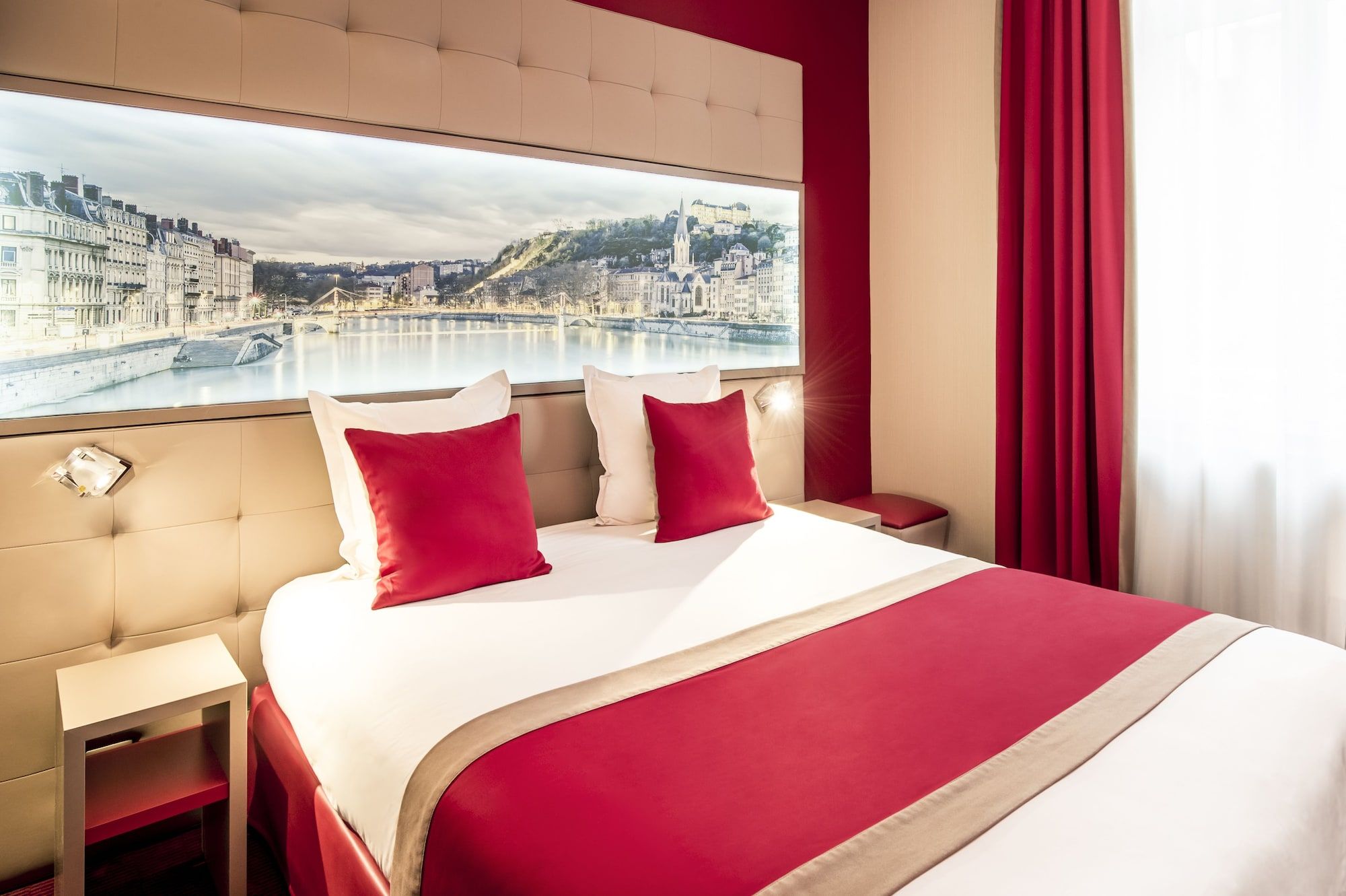 Hotel des Savoies Lyon Perrache thumbnail 3