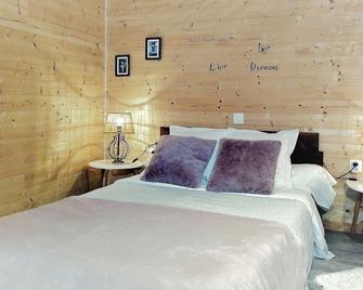 Appartement Lila - Carcassonne - Camera da letto