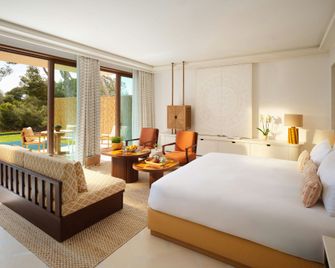 Mandarin Oriental Punta Negra, Mallorca - Palma de Mallorca - Bedroom