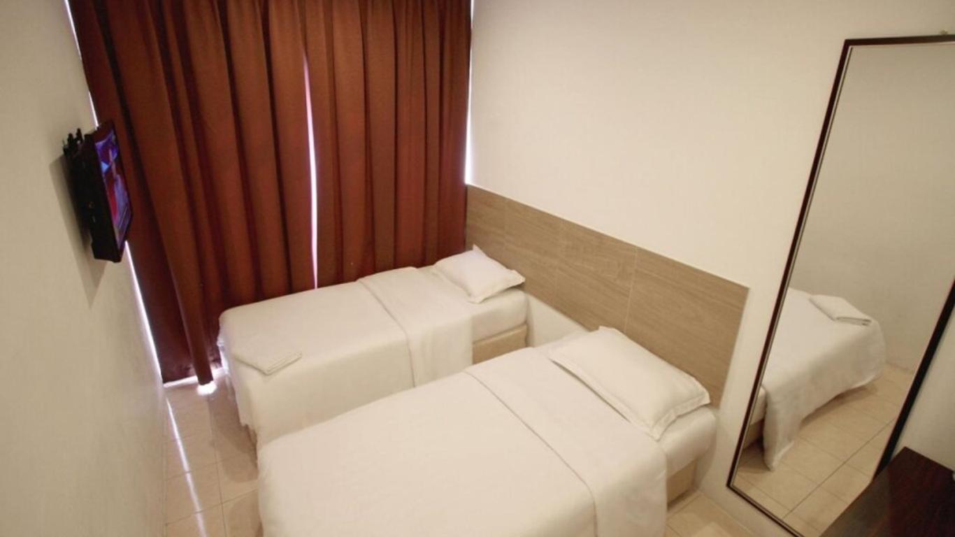 Place2Stay - Airport