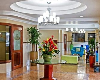 Hotel Milan - Thành phố Panama - Hành lang
