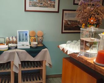 Hotel Etrusco - Sesto Fiorentino - Buffet