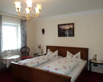 Hotel Garni Demmel - Bruckmühl - Bedroom