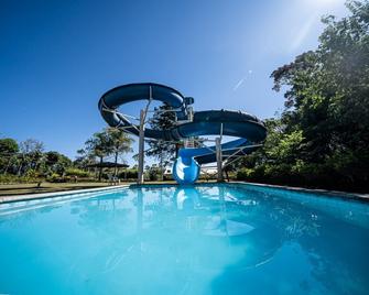 Hotel Eco da Floresta - Domingos Martins - Piscina