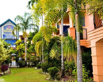 Central Plaza Apartments - Cairns - Outdoors view