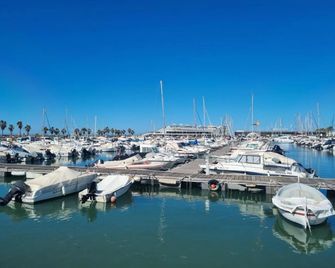 Apartamentos en Denia frente al Puerto! - Denia - Outdoor view