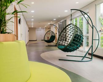 ibis Styles Campinas Alphaville - Campinas - Lobby