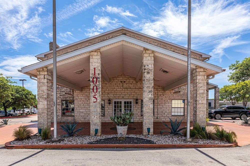 Motel 6 Georgetown. Tx