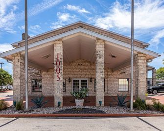 Motel 6 Georgetown. Tx - Georgetown - Edificio