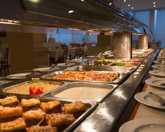 Panorama Sidari Hotel - Sidari - Buffet