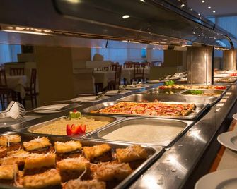 Panorama Sidari Hotel - Sidari - Buffet
