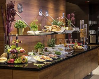 Hotel Mercure Graz City - Graz - Jadalnia