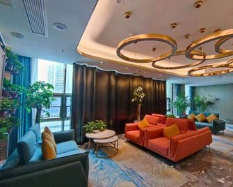 Quanxin Alliance Hotel (Huainan Quanshan Road Branch) - Huainan - Lobby