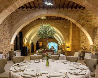 Hospes Palacio de San Esteban - Salamanca - Restaurant