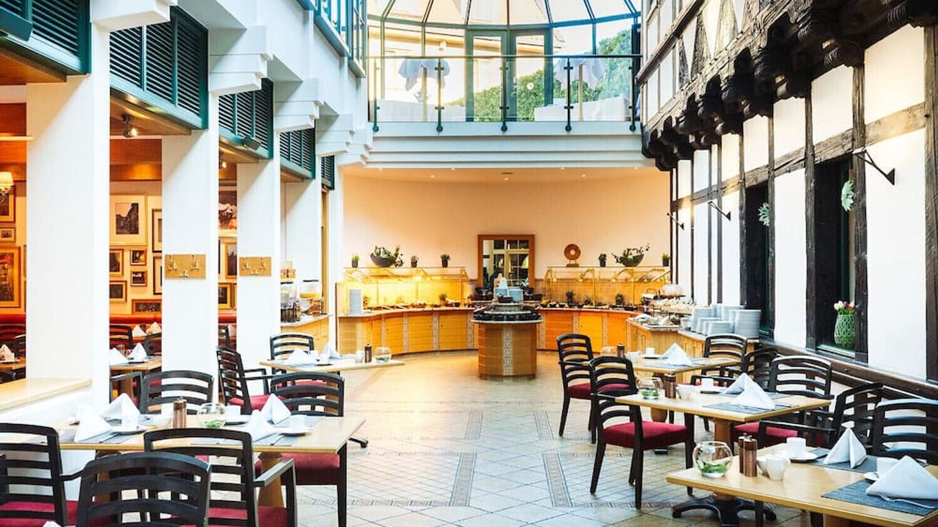 A-Rosa Gothisches Haus Wernigerode