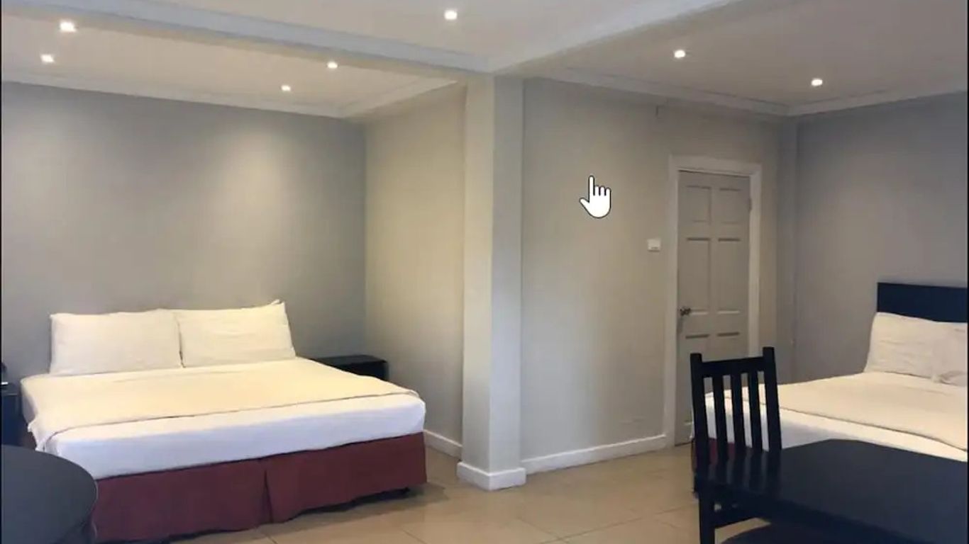 Palms Hotel Trinidad