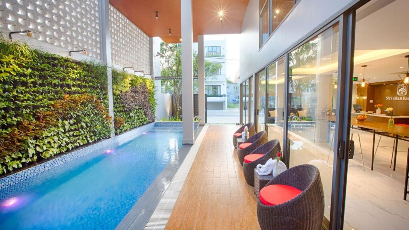 Sanayen Villa & Residences - Pool and Close Beach