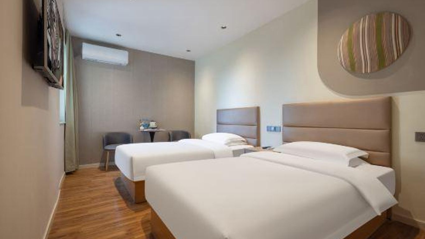 百时快捷宁波体育馆店(原百时快捷宁波姚隘路店)