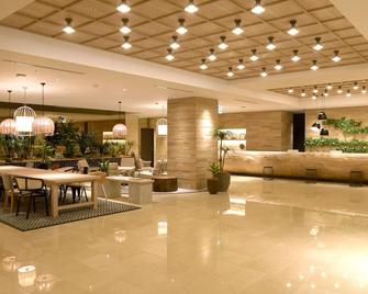 Oriental Hotel Fukuoka Hakata Station - Fukuoka - Recepción
