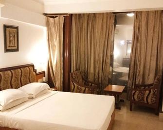 Hotel Arch Manor - Bhopal - Κρεβατοκάμαρα