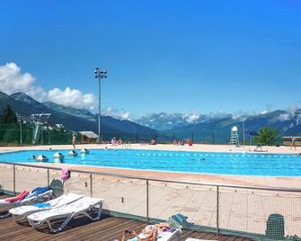 Homerez - Apt. in Les Arcs 1800 - Bourg-Saint-Maurice - Pool