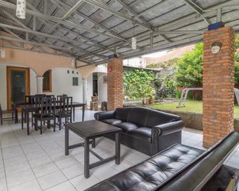 Ruang Tidur at DPalma Bogor - Bogor - Patio